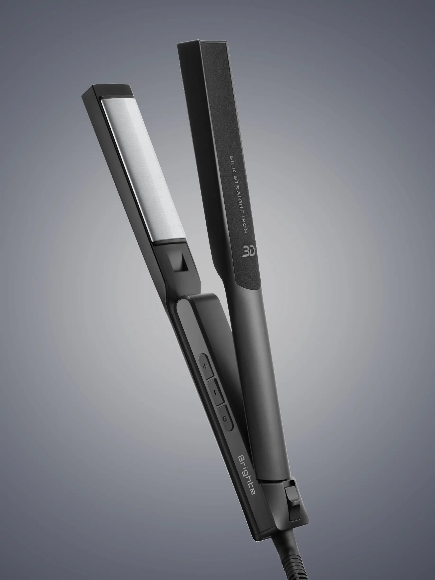 3D SILK STRAIGHT IRON