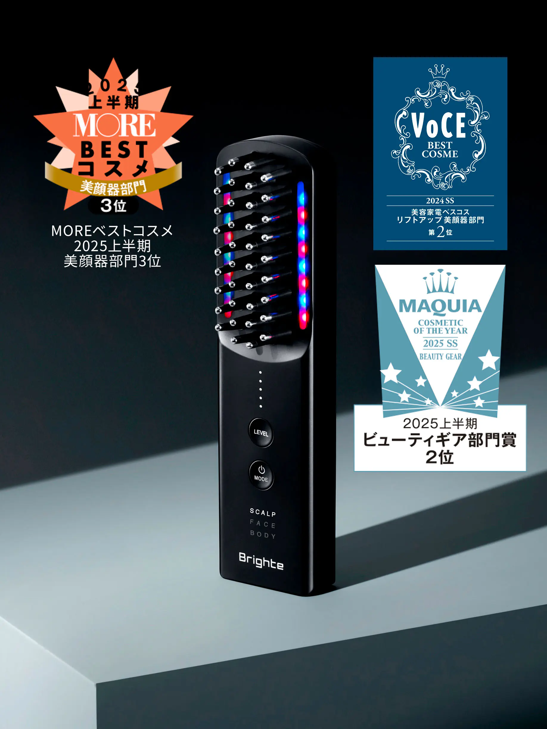 ELEKI BRUSH+